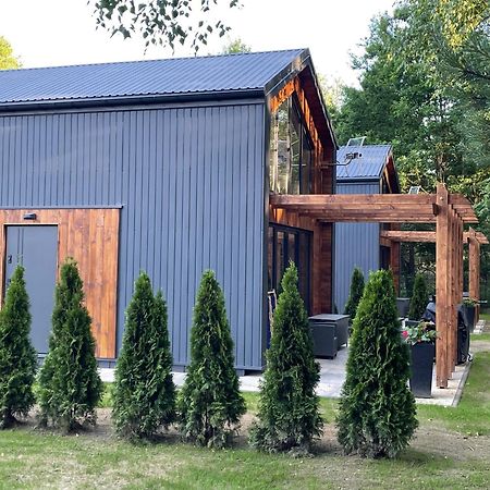 Domki Nad Warta Kajaki & Spa Prusicko 외부 사진
