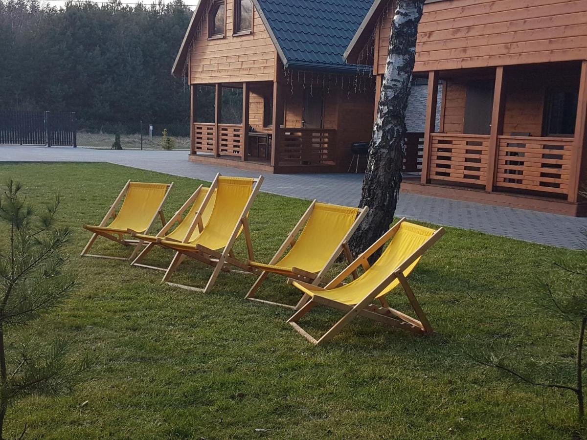 Domki Nad Warta Kajaki & Spa Prusicko 외부 사진
