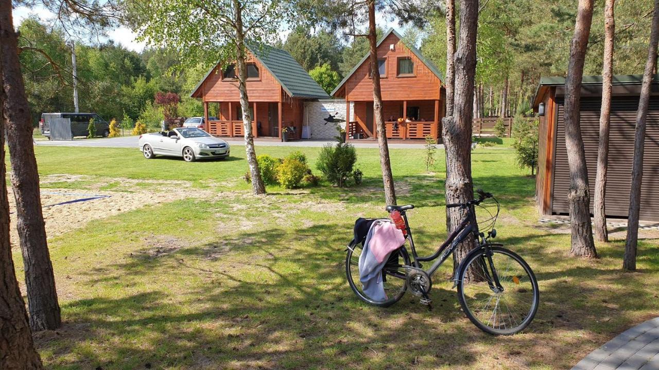 Domki Nad Warta Kajaki & Spa Prusicko 외부 사진