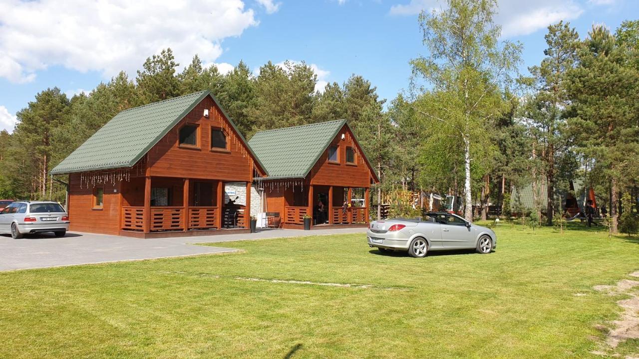 Domki Nad Warta Kajaki & Spa Prusicko 외부 사진