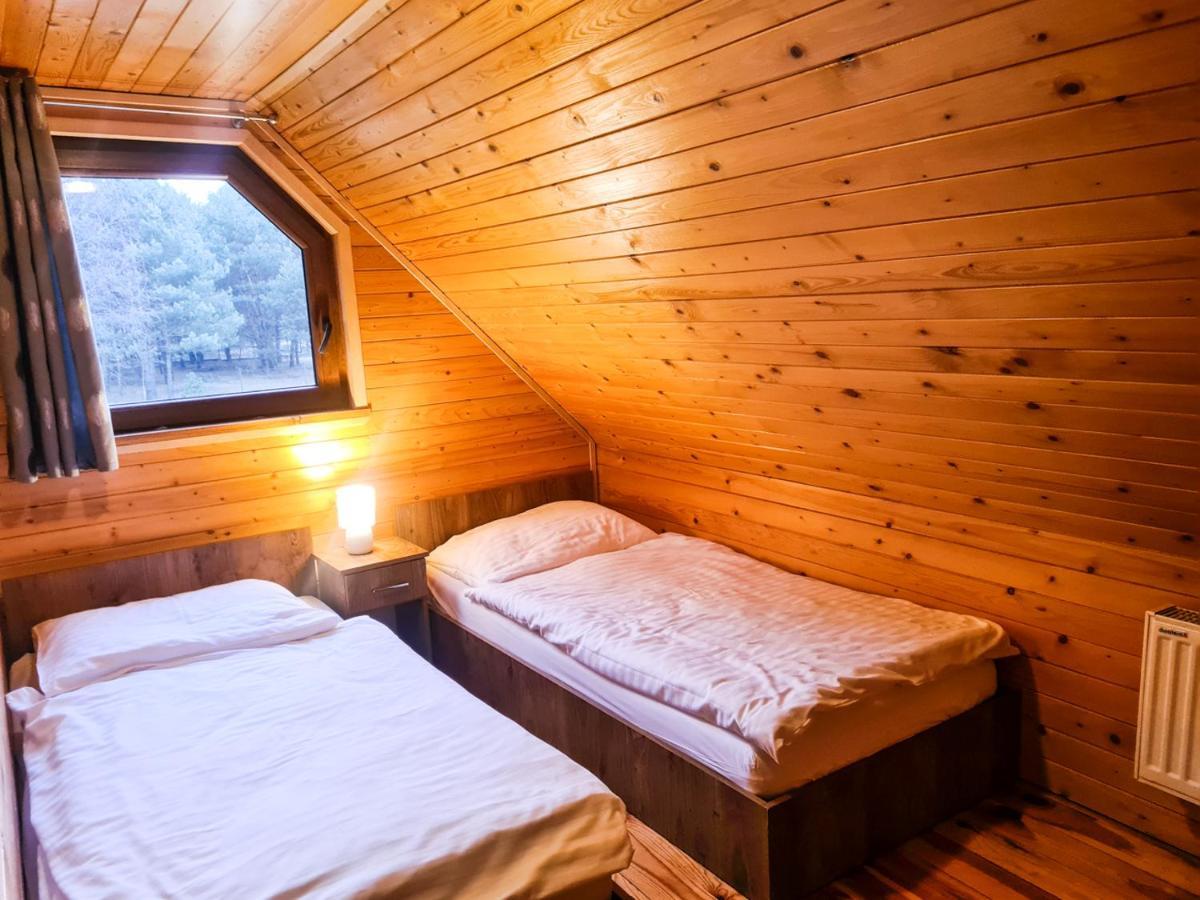 Domki Nad Warta Kajaki & Spa Prusicko 외부 사진