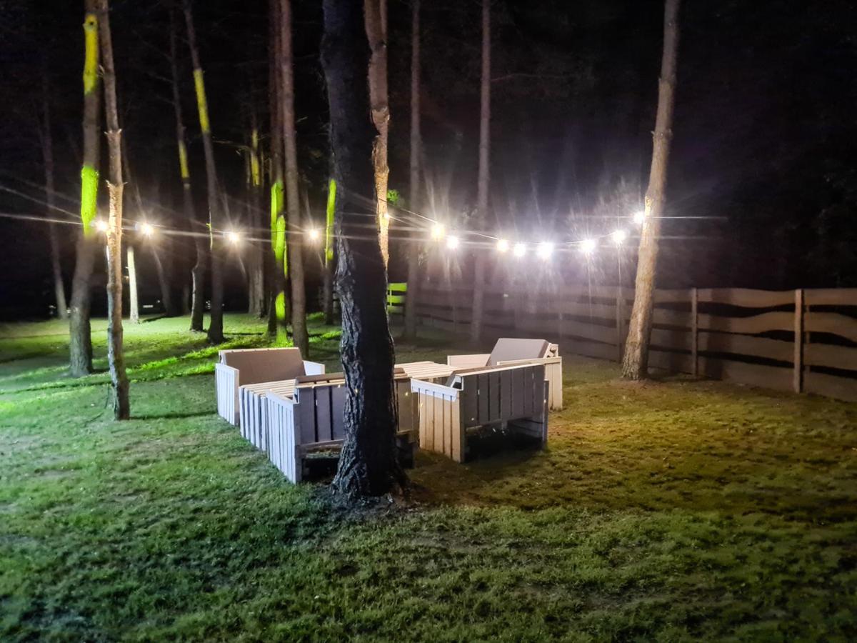 Domki Nad Warta Kajaki & Spa Prusicko 외부 사진