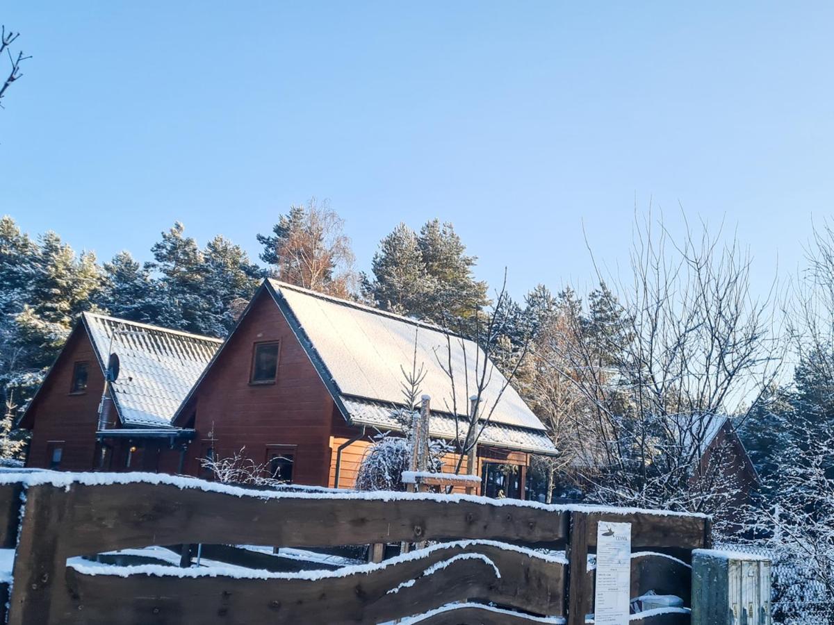 Domki Nad Warta Kajaki & Spa Prusicko 외부 사진