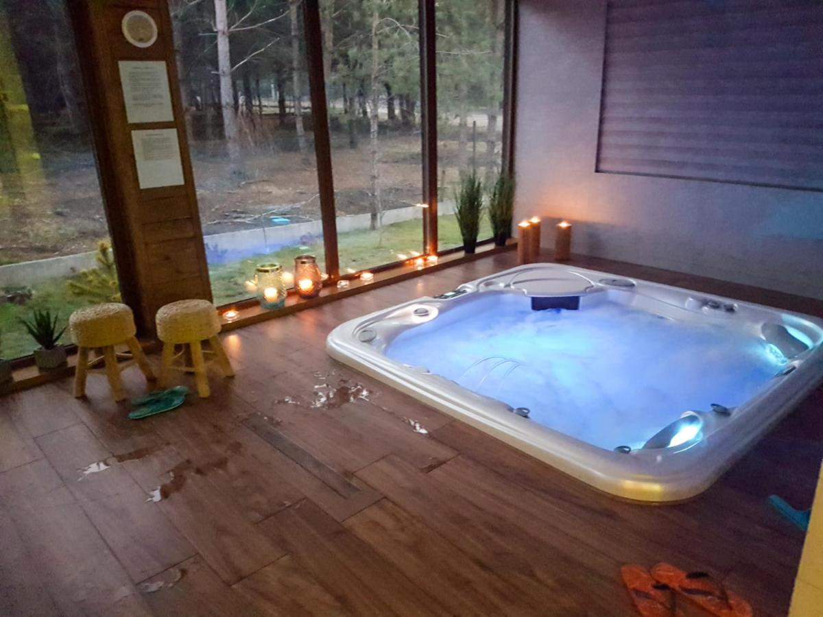 Domki Nad Warta Kajaki & Spa Prusicko 외부 사진