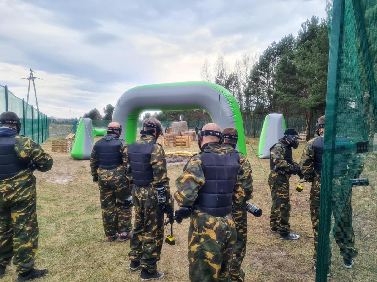 Domki Nad Warta Kajaki & Spa Prusicko 외부 사진
