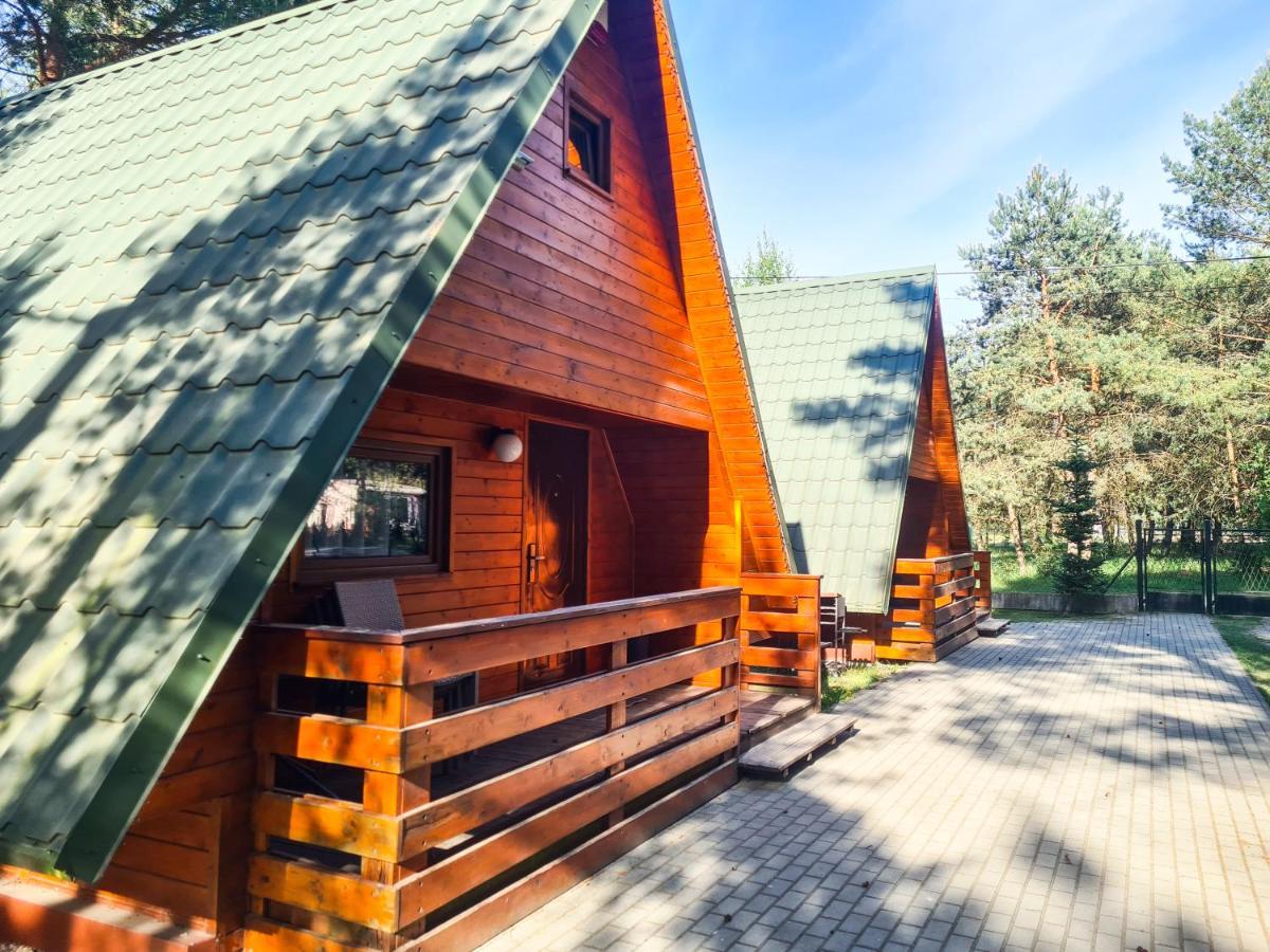 Domki Nad Warta Kajaki & Spa Prusicko 외부 사진