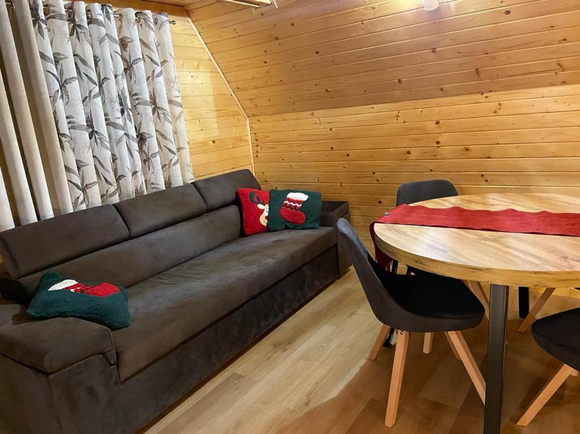 Domki Nad Warta Kajaki & Spa Prusicko 외부 사진