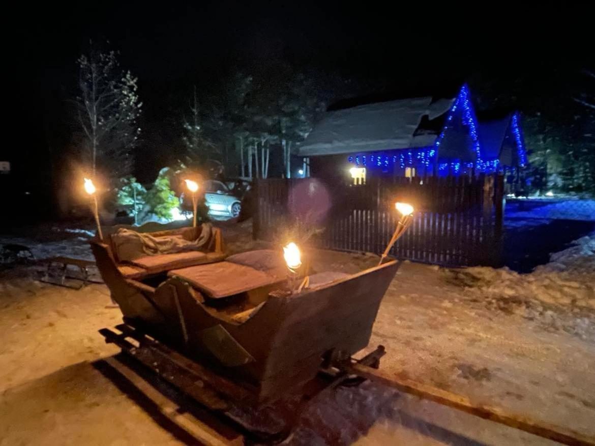 Domki Nad Warta Kajaki & Spa Prusicko 외부 사진