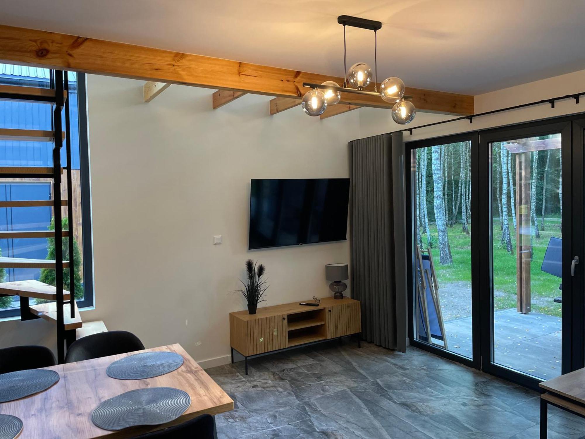 Domki Nad Warta Kajaki & Spa Prusicko 외부 사진