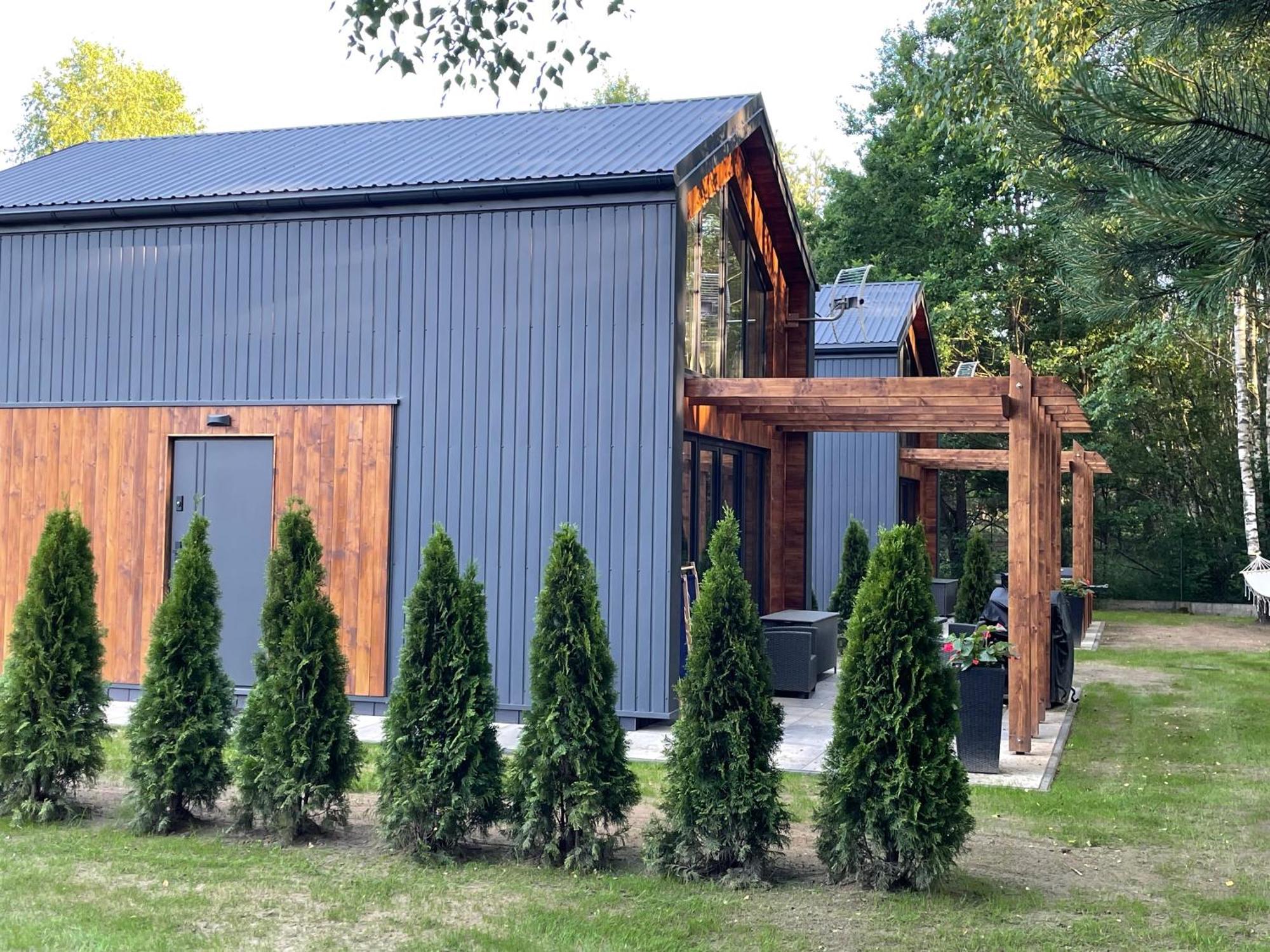 Domki Nad Warta Kajaki & Spa Prusicko 외부 사진