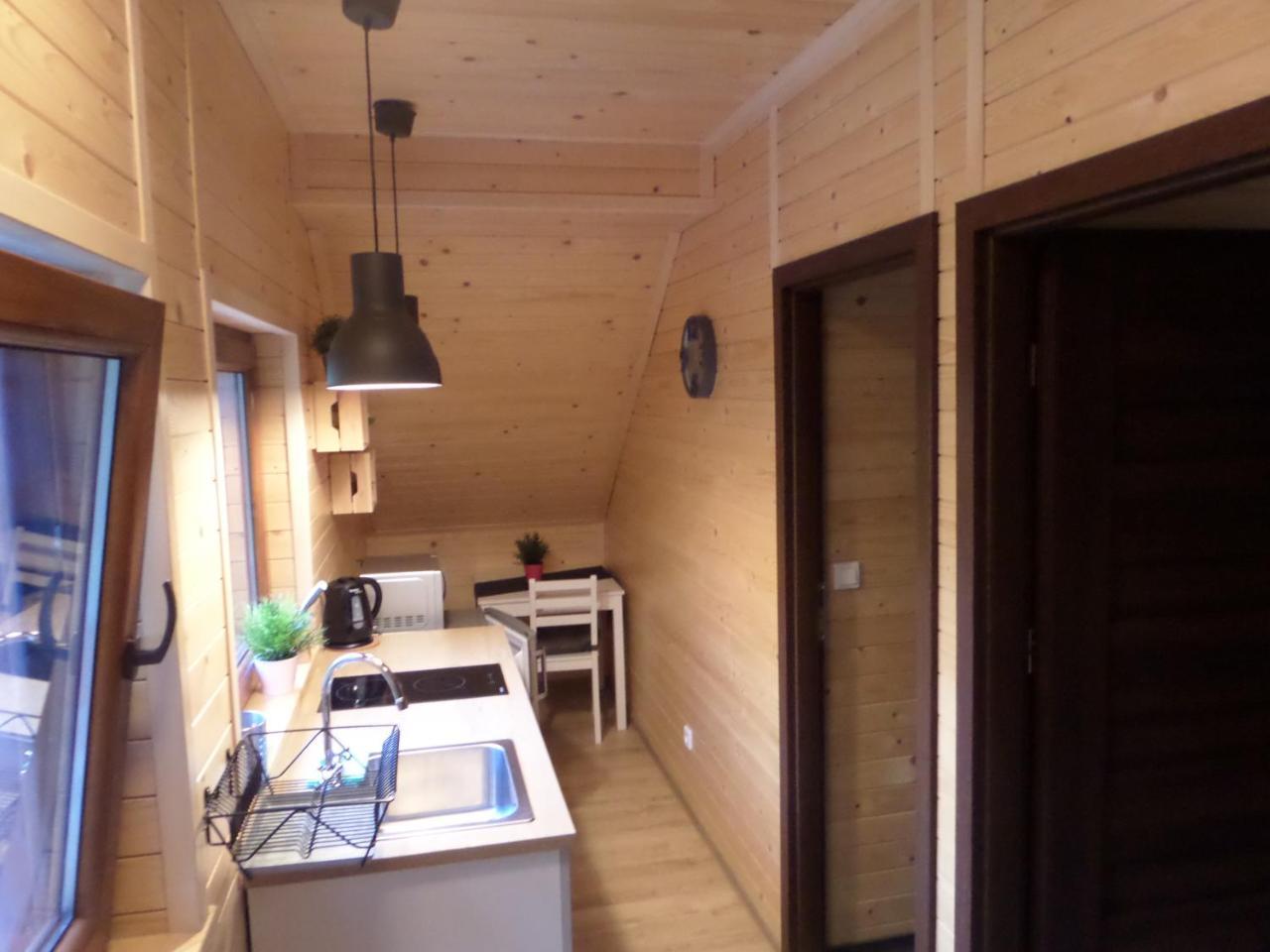 Domki Nad Warta Kajaki & Spa Prusicko 외부 사진